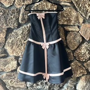 Jessica McClintock cocktail dress